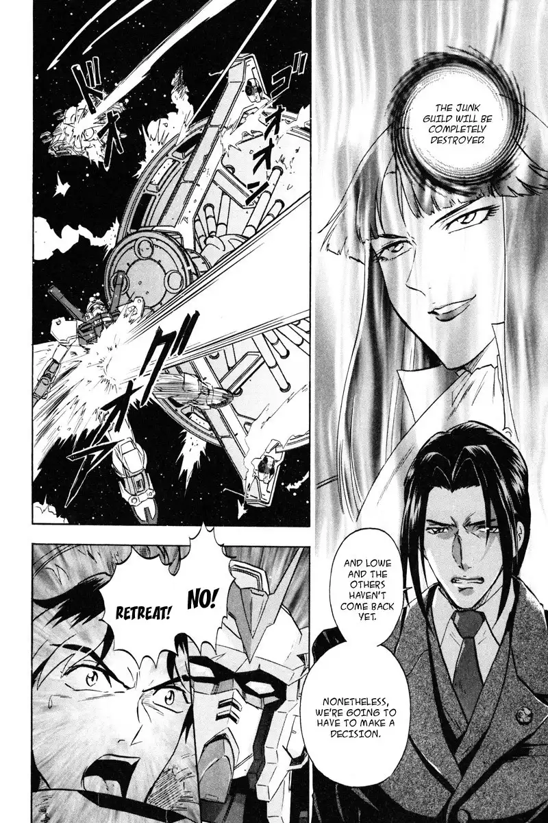 Kidou Senshi Gundam SEED Destiny Astray Chapter 17 36